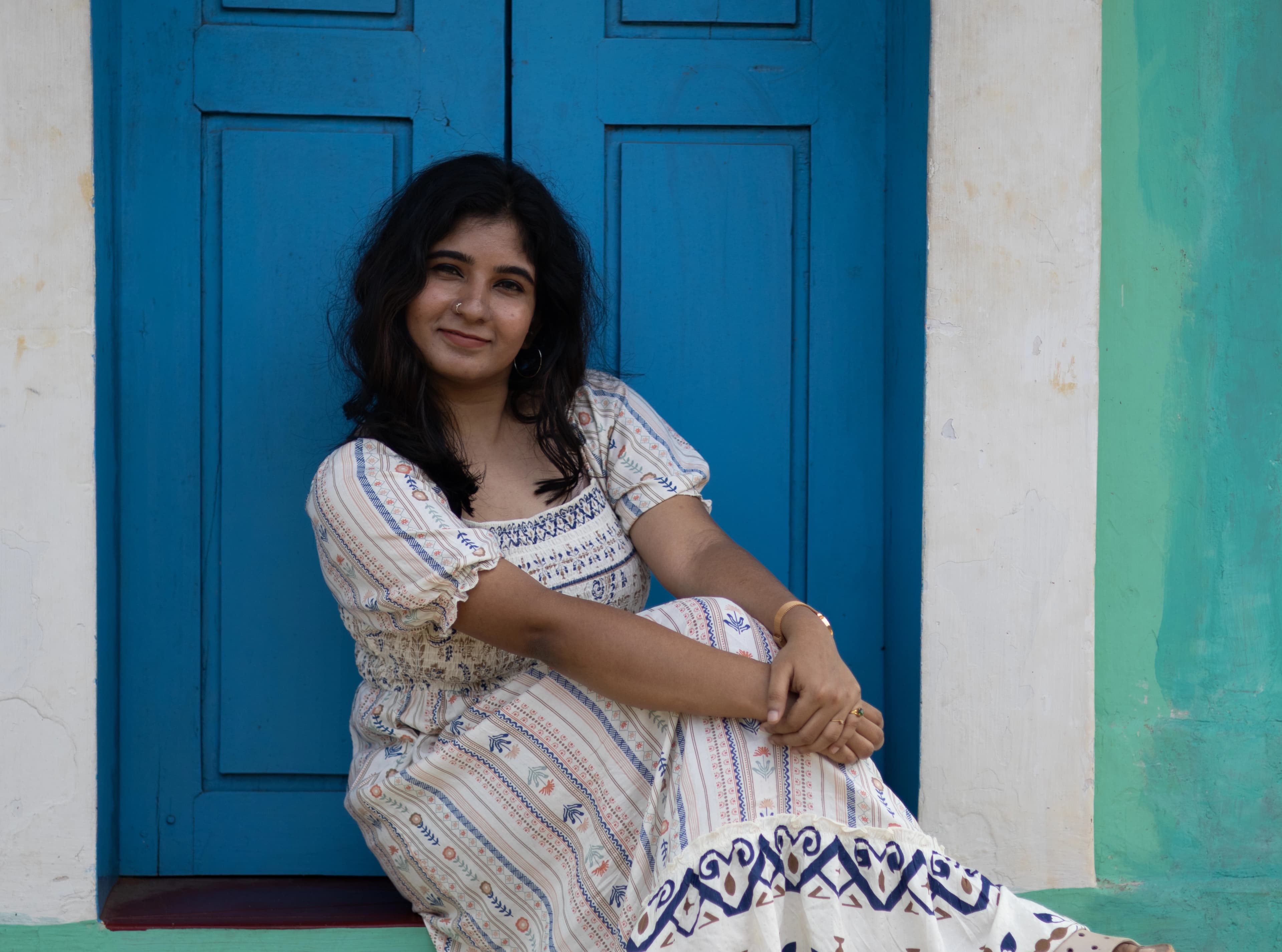 Fine art portrait photography Kerala