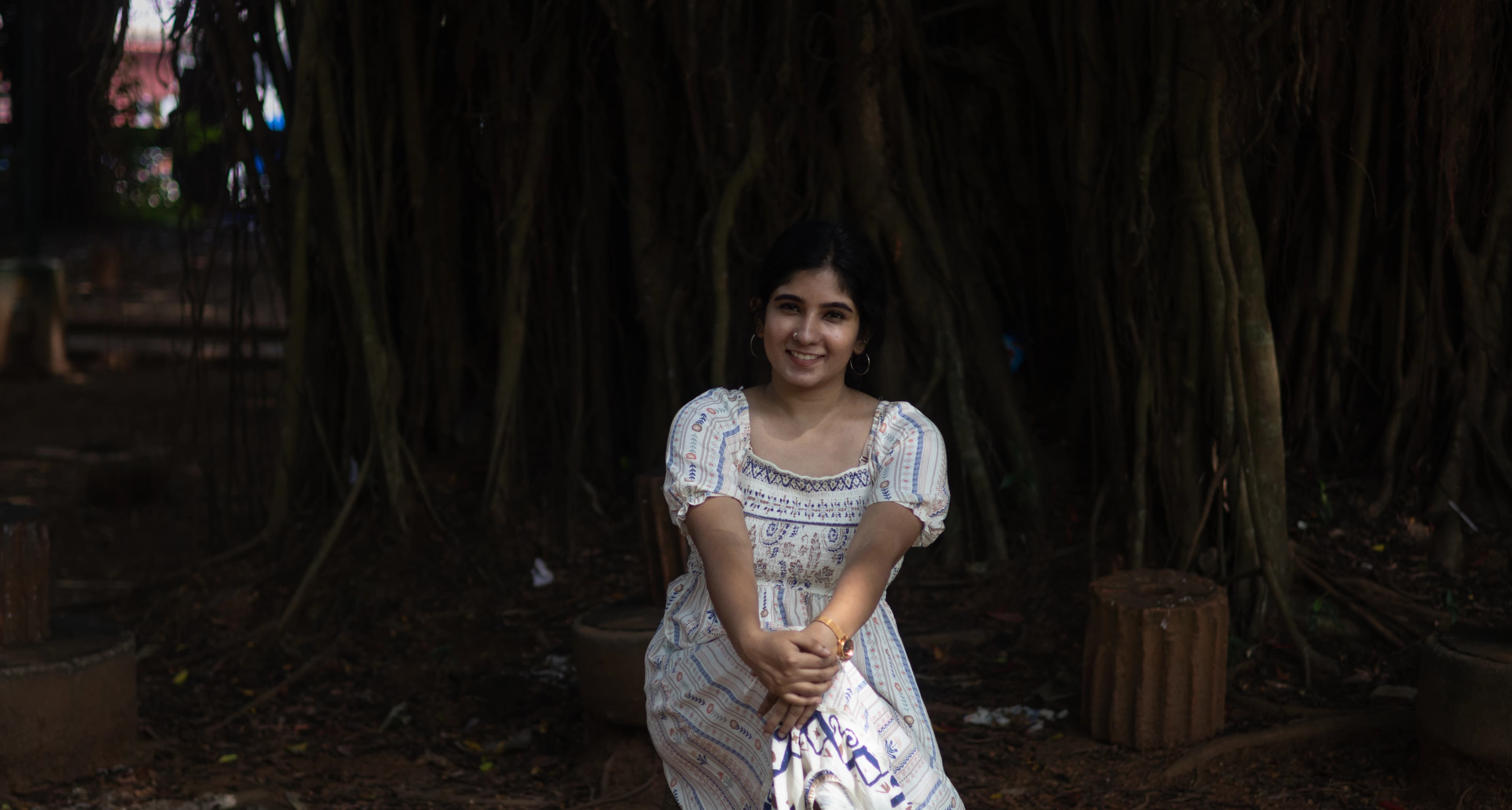 Fine art portrait photography Kerala