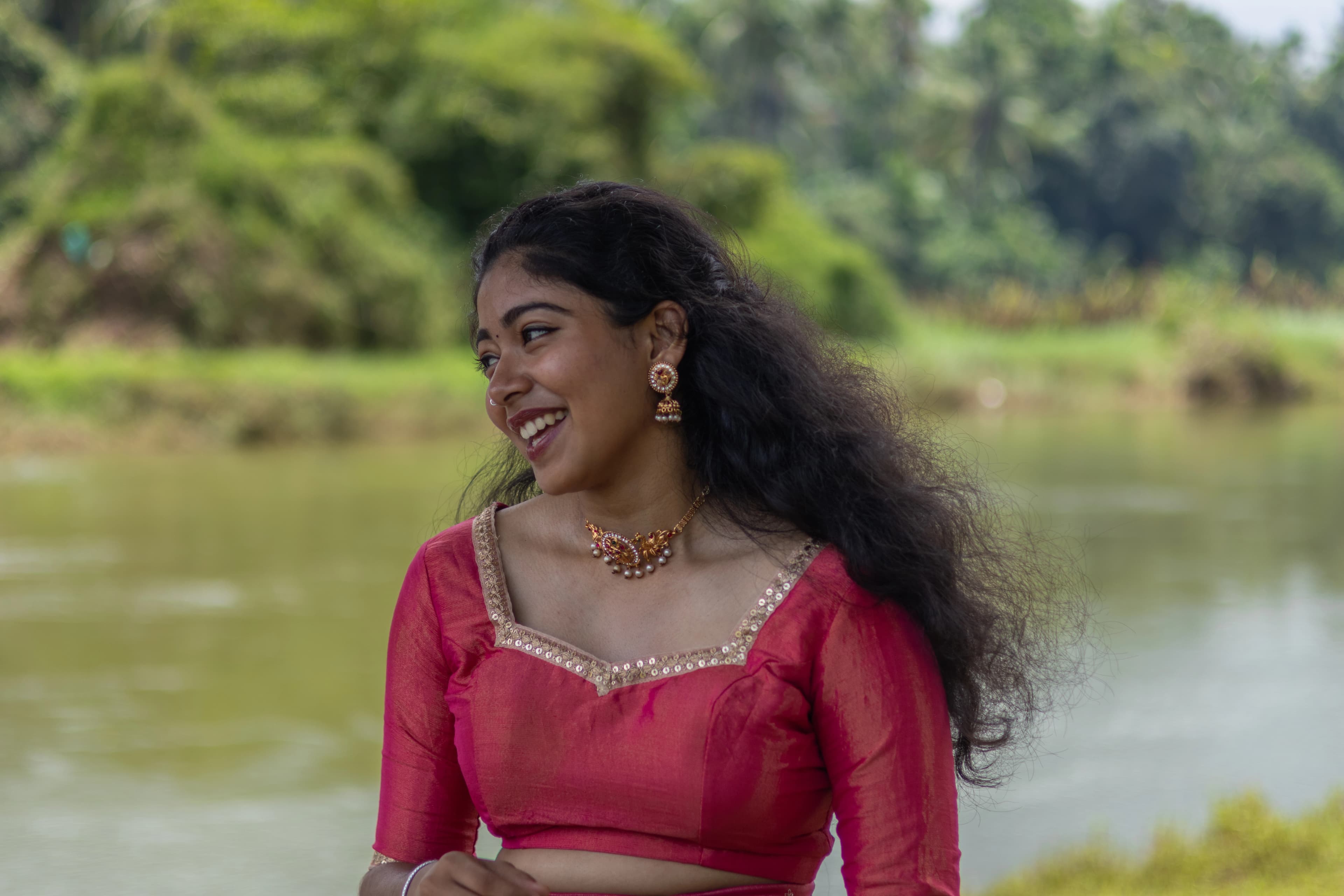 Kerala portrait and nature photography portfolio by Anandhu Unnimadhavan
