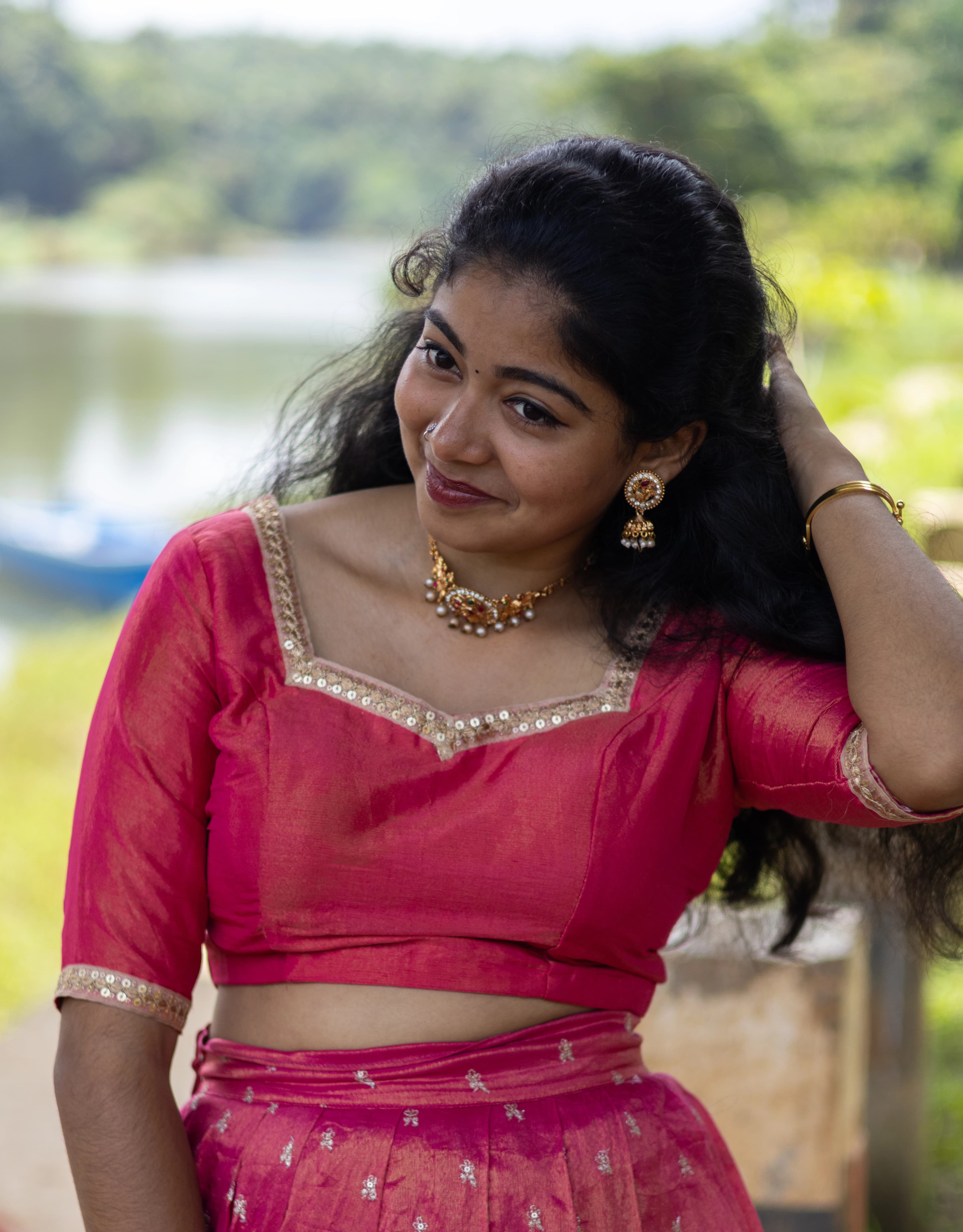Fine art portrait photography Kerala