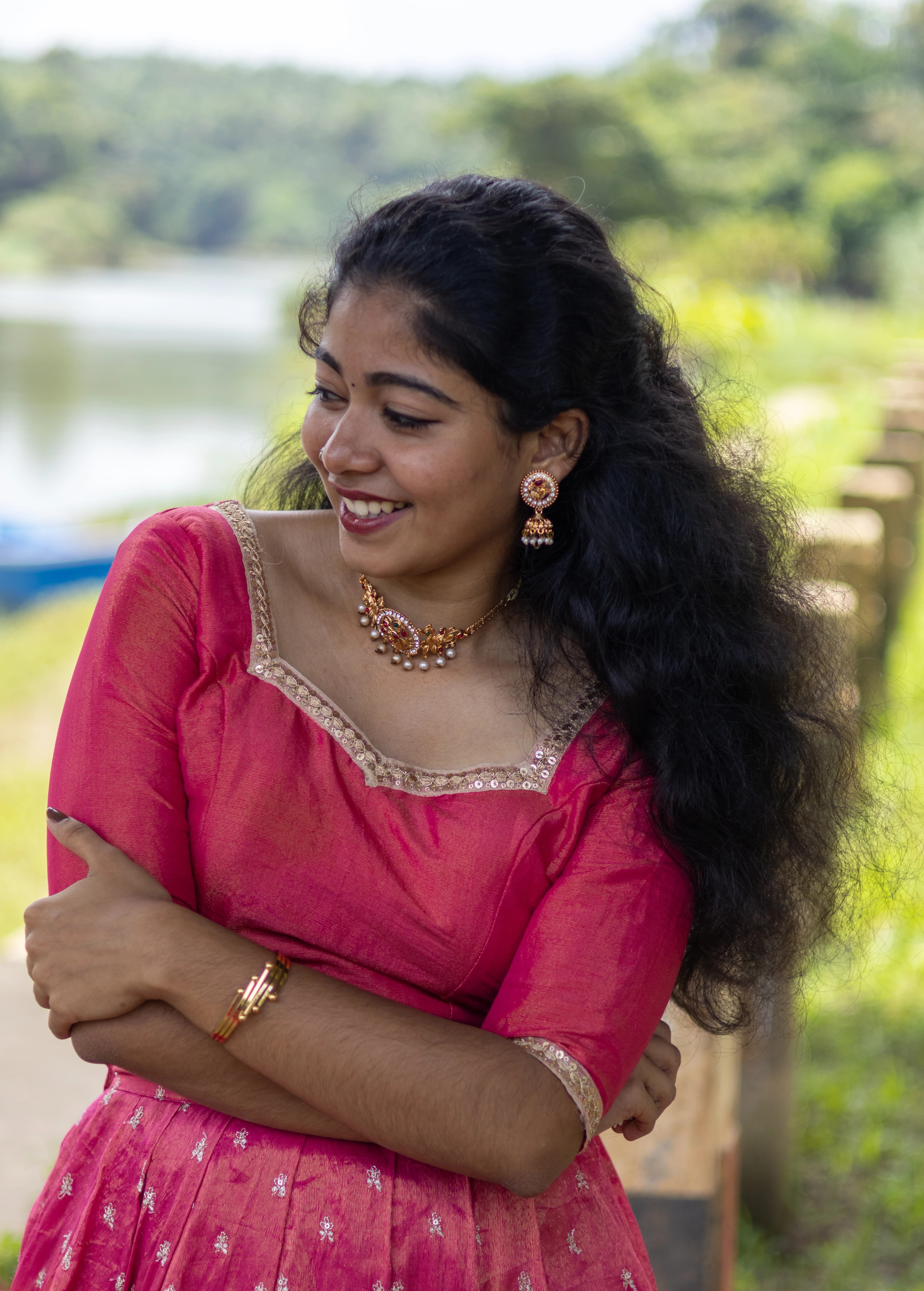 Portrait of Aiswarya