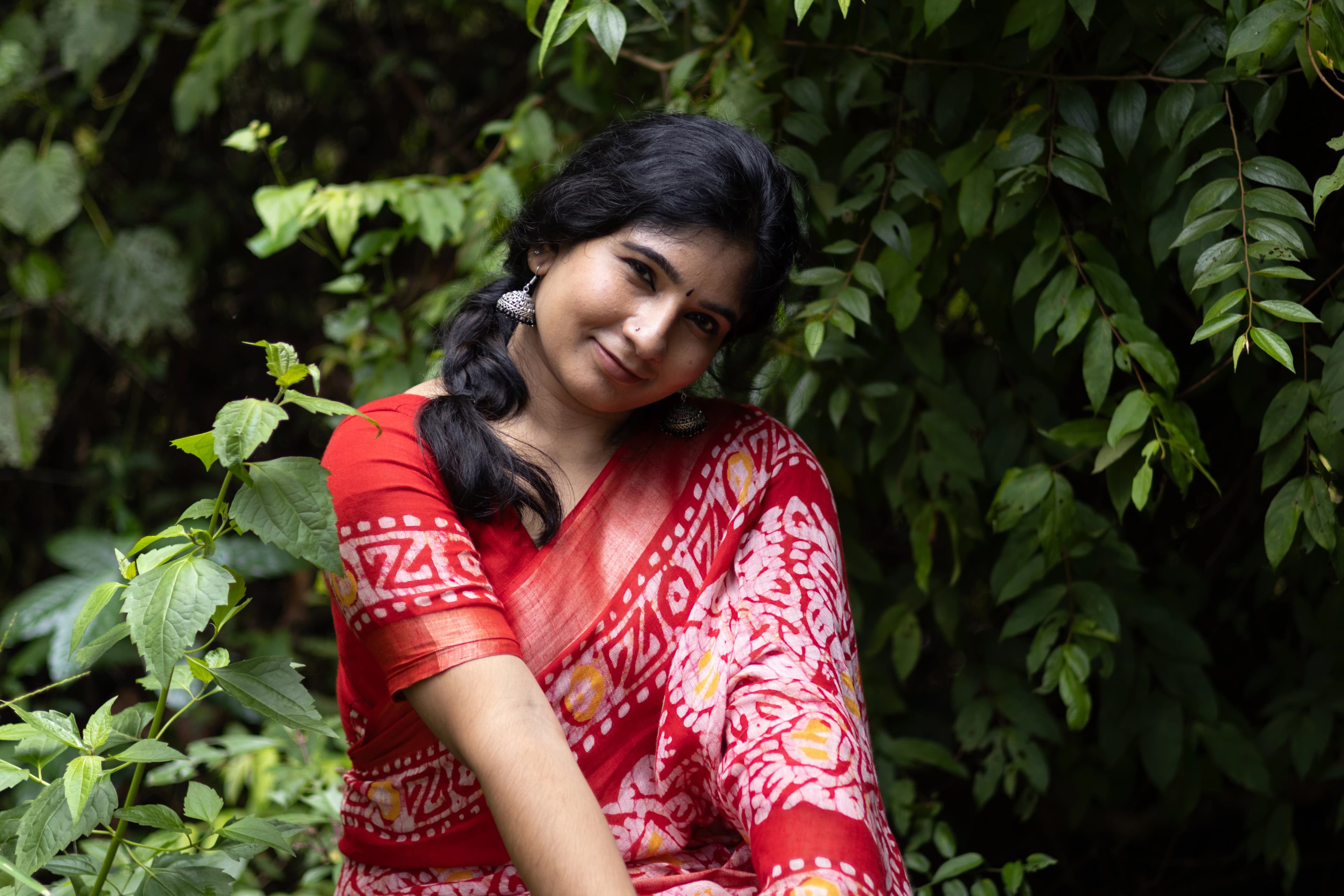 Fine art portrait photography Kerala