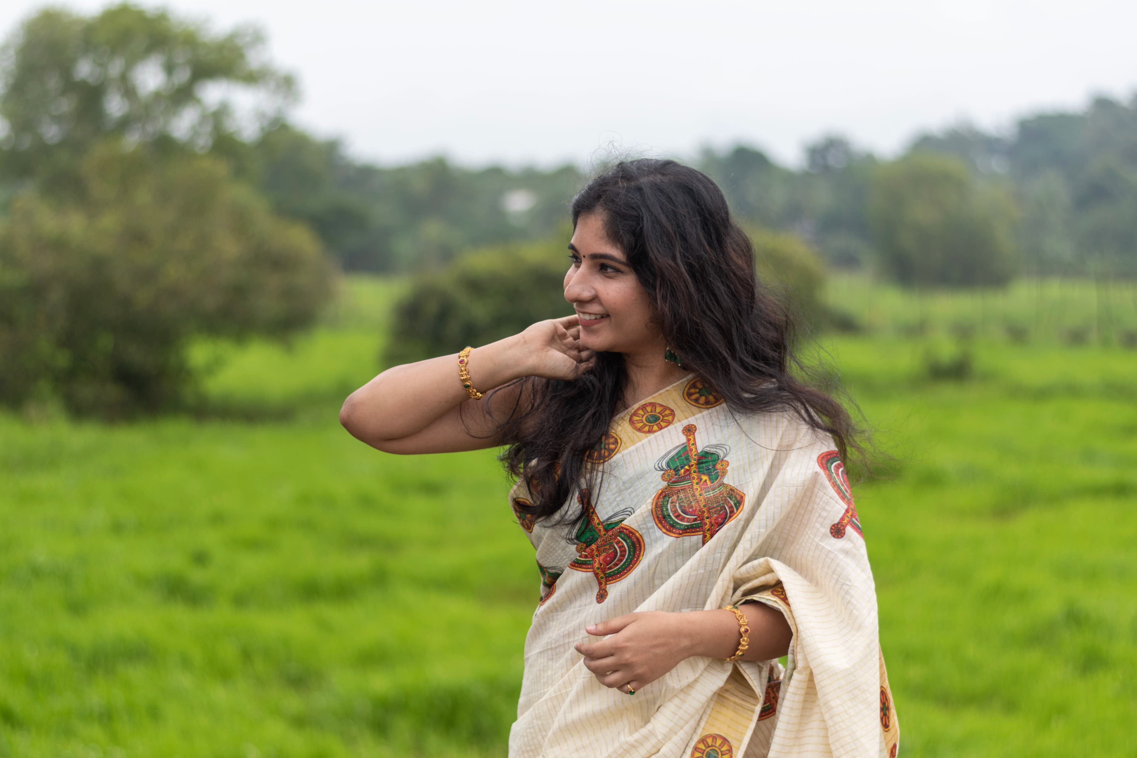 Editorial high-contrast fashion photography in Kochi by Anandhu Unnimadhavan